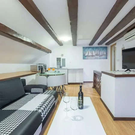 Old Town Charming Nest Apartman Dubrovnik