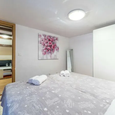 Old Town Charming Nest Apartman *